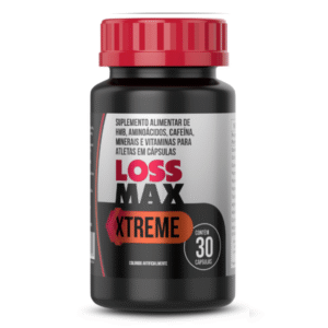 Loss Max Xtreme 30 Cápsulas