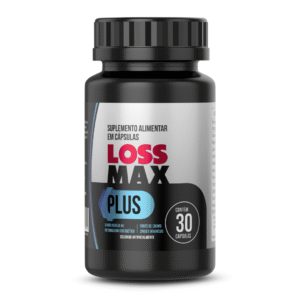 Loss Max Plus 30 Cápsulas
