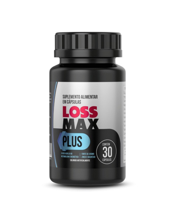 Loss Max Plus 30 Cápsulas