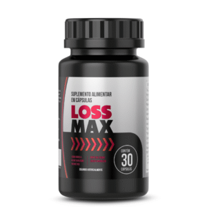 Loss Max Natural 30 Cápsulas