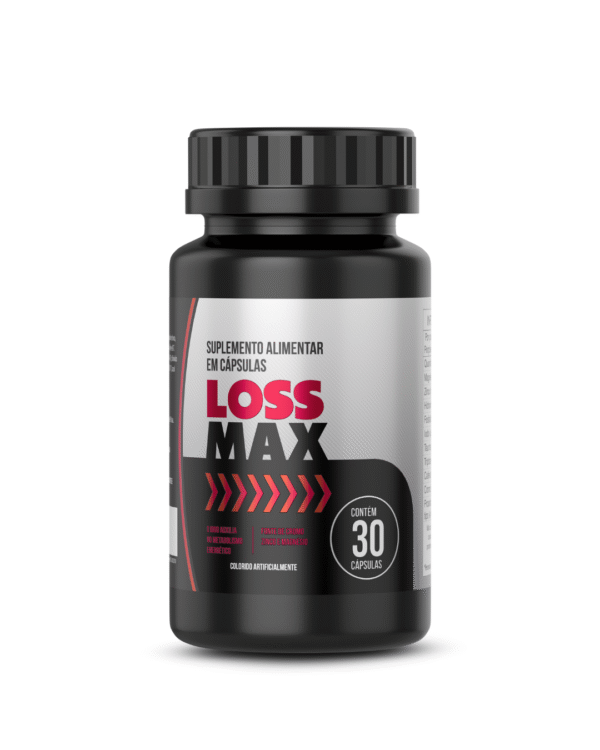 Loss Max Natural 30 Cápsulas
