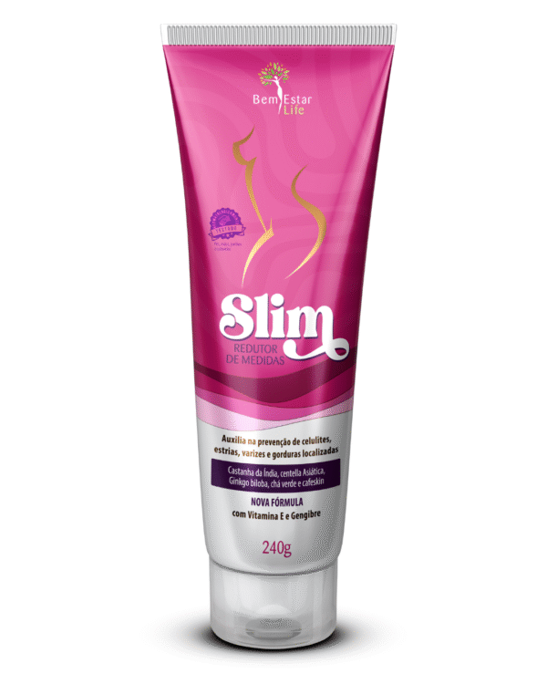 Gel Slim - Redutor de Medidas