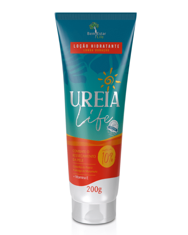 Uréia Life - Creme Corporal
