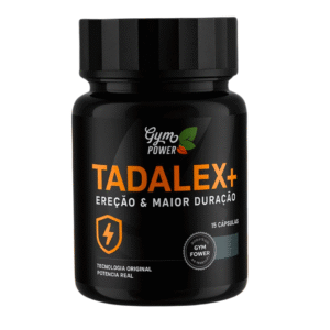 Tadalex - Tratamento 1 Mês