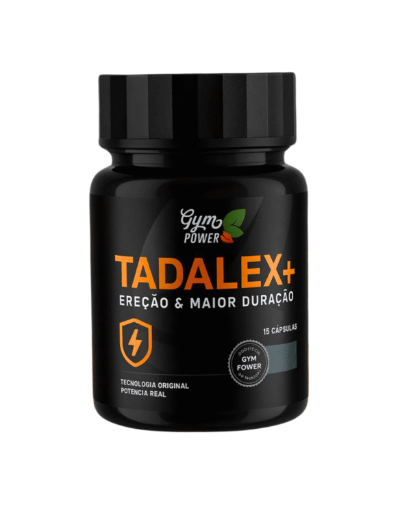 Tadalex - Tratamento 1 Mês