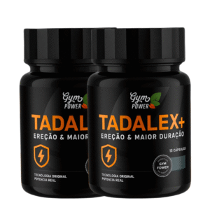 Tadalex - Tratamento 2 Meses